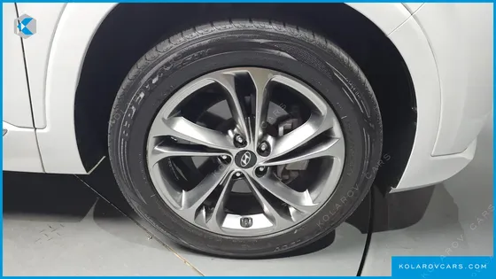HYUNDAI SANTA FE DIESEL 2.2 2WD