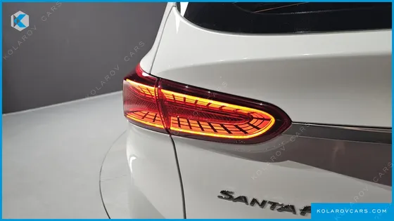 HYUNDAI SANTA FE DIESEL 2.2 2WD