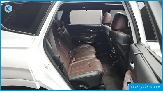 HYUNDAI SANTA FE DIESEL 2.2 2WD