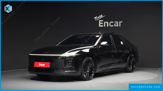 HYUNDAI GRANDEUR 3,5 GASOLINE 4WD