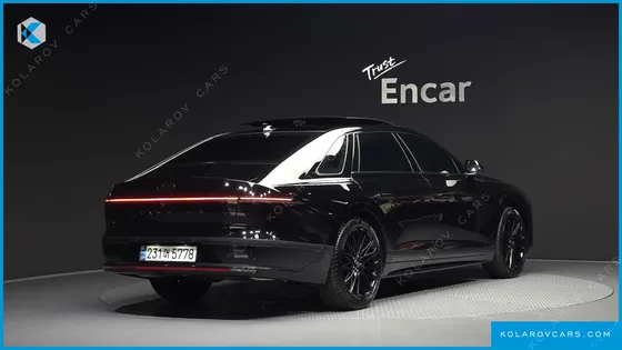 HYUNDAI GRANDEUR 3,5 GASOLINE 4WD