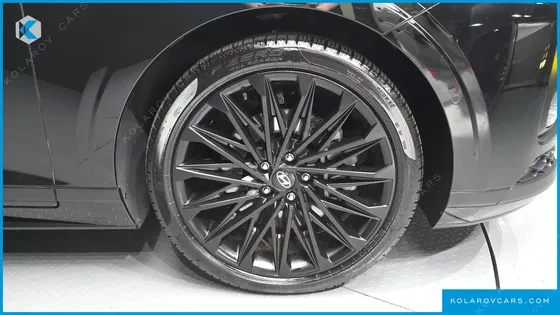HYUNDAI GRANDEUR 3,5 GASOLINE 4WD