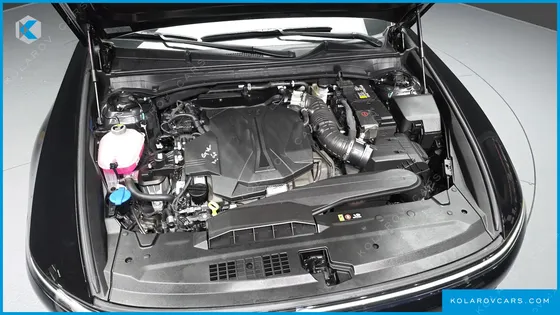 HYUNDAI GRANDEUR 3,5 GASOLINE 4WD