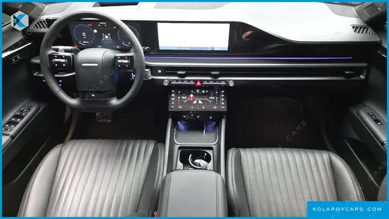 HYUNDAI GRANDEUR 3,5 GASOLINE 4WD