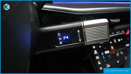 HYUNDAI GRANDEUR 3,5 GASOLINE 4WD