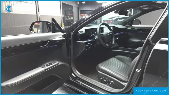 HYUNDAI GRANDEUR 3,5 GASOLINE 4WD