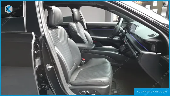 HYUNDAI GRANDEUR 3,5 GASOLINE 4WD