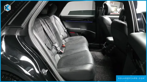 HYUNDAI GRANDEUR 3,5 GASOLINE 4WD