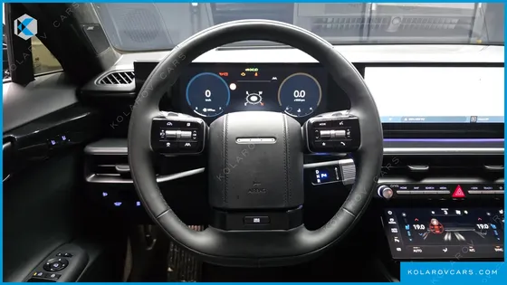 HYUNDAI GRANDEUR 3,5 GASOLINE 4WD