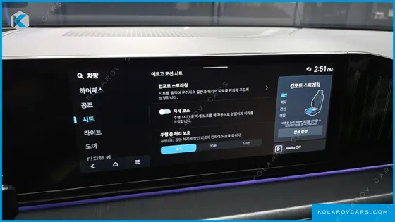 HYUNDAI GRANDEUR 3,5 GASOLINE 4WD