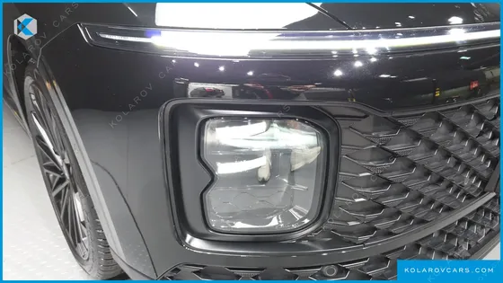 HYUNDAI GRANDEUR 3,5 GASOLINE 4WD