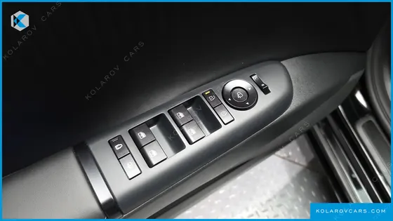 HYUNDAI GRANDEUR 3,5 GASOLINE 4WD