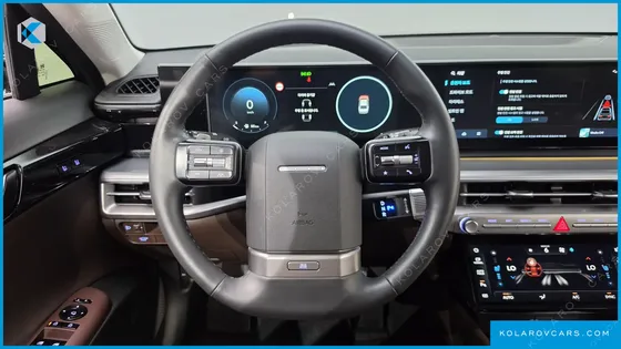 HYUNDAI GRANDEUR 2,5 GASOLINE 2WD