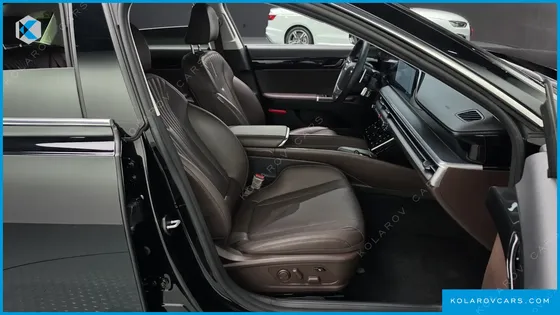 HYUNDAI GRANDEUR 2,5 GASOLINE 2WD