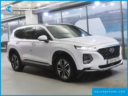 HYUNDAI SANTA FE DIESEL 2.2 2WD
