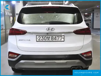 HYUNDAI SANTA FE DIESEL 2.2 2WD
