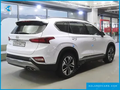 HYUNDAI SANTA FE DIESEL 2.2 2WD