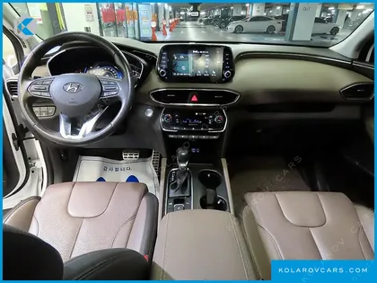 HYUNDAI SANTA FE DIESEL 2.2 2WD