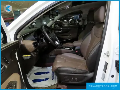 HYUNDAI SANTA FE DIESEL 2.2 2WD
