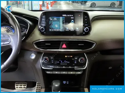 HYUNDAI SANTA FE DIESEL 2.2 2WD