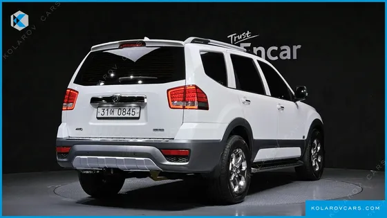 KIA MOHAVE DIESEL 3.0 4WD