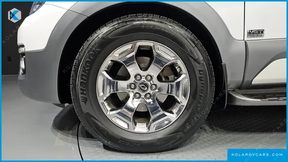 KIA MOHAVE DIESEL 3.0 4WD