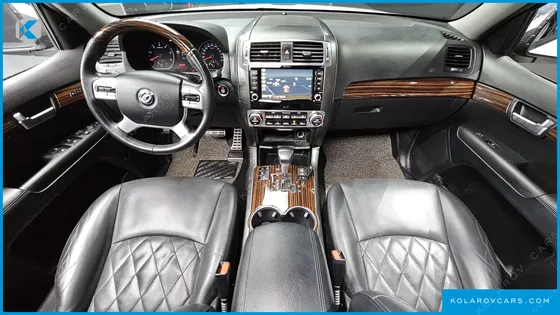 KIA MOHAVE DIESEL 3.0 4WD