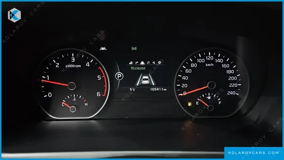 KIA MOHAVE DIESEL 3.0 4WD