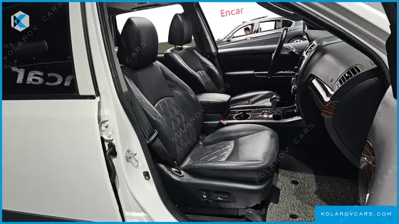 KIA MOHAVE DIESEL 3.0 4WD