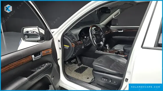 KIA MOHAVE DIESEL 3.0 4WD