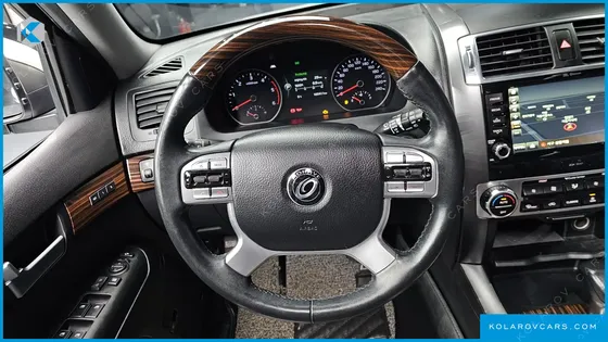 KIA MOHAVE DIESEL 3.0 4WD