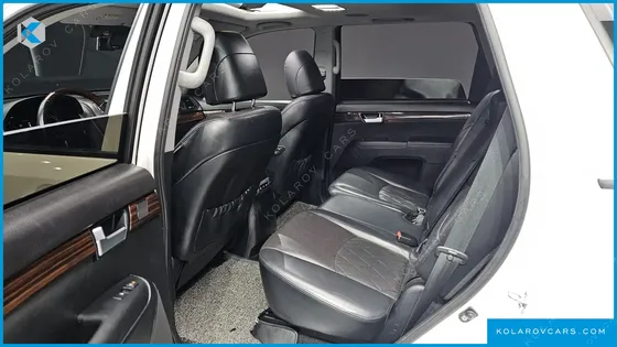 KIA MOHAVE DIESEL 3.0 4WD