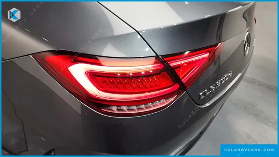 MERCEDES CLS-CLASS CLS300D AMG LINE