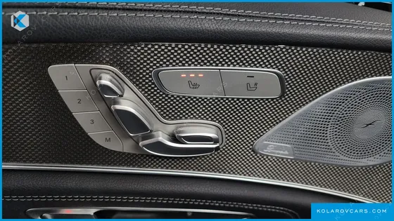 MERCEDES CLS-CLASS CLS300D AMG LINE