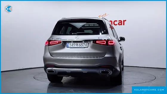 MERCEDES GLS-CLASS GLS400D 4MATIC