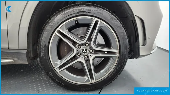 MERCEDES GLS-CLASS GLS400D 4MATIC
