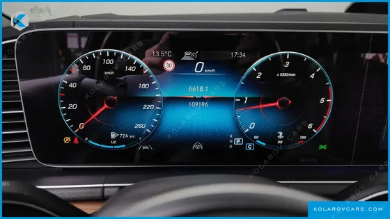 MERCEDES GLS-CLASS GLS400D 4MATIC