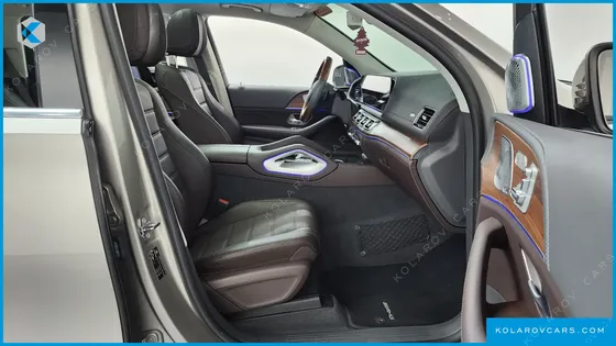 MERCEDES GLS-CLASS GLS400D 4MATIC