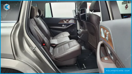 MERCEDES GLS-CLASS GLS400D 4MATIC