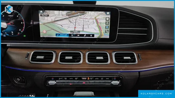 MERCEDES GLS-CLASS GLS400D 4MATIC