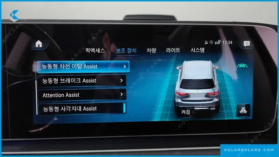 MERCEDES GLS-CLASS GLS400D 4MATIC