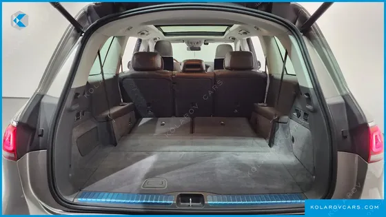 MERCEDES GLS-CLASS GLS400D 4MATIC