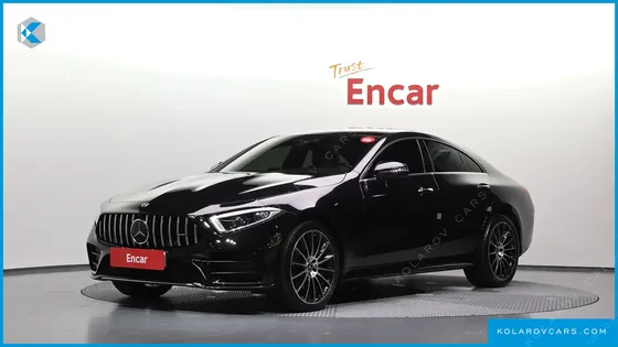 MERCEDES CLS-CLASS CLS450 4MATIC AMG LINE