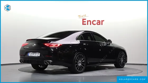 MERCEDES CLS-CLASS CLS450 4MATIC AMG LINE