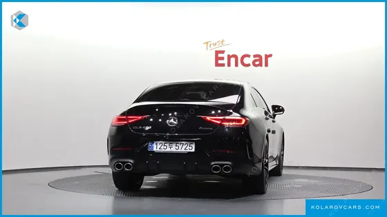 MERCEDES CLS-CLASS CLS450 4MATIC AMG LINE