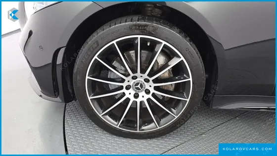 MERCEDES CLS-CLASS CLS450 4MATIC AMG LINE