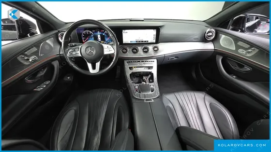 MERCEDES CLS-CLASS CLS450 4MATIC AMG LINE