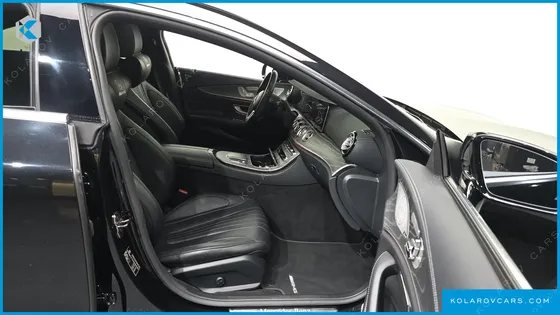 MERCEDES CLS-CLASS CLS450 4MATIC AMG LINE