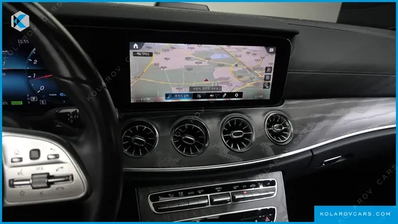 MERCEDES CLS-CLASS CLS450 4MATIC AMG LINE