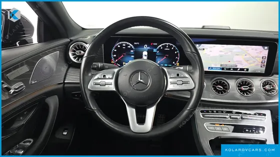 MERCEDES CLS-CLASS CLS450 4MATIC AMG LINE